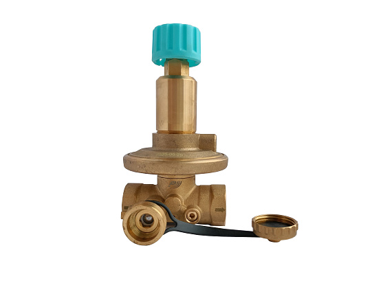 Регулятор перепада давления мембранный «Пульсар РПД» МИНИ Ду15 модель 3 Н00091946