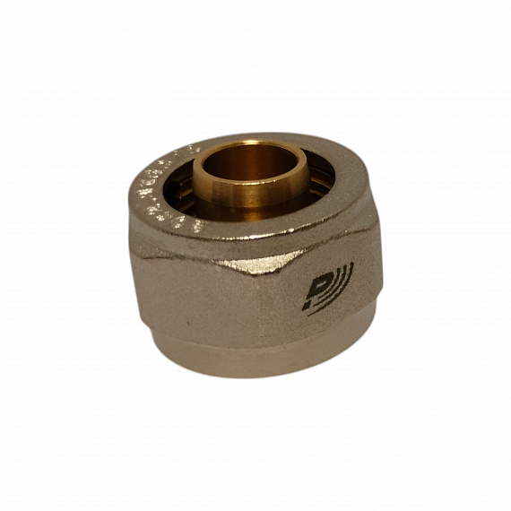 Евроконус «Пульсар» Ду20 х 3/4", латунь Н10026474