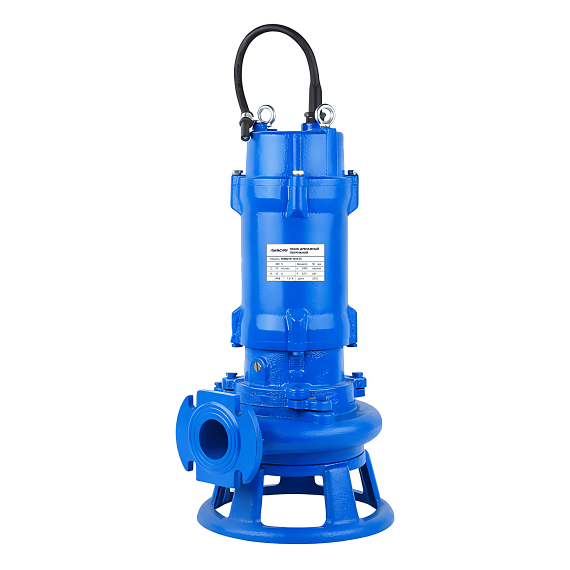 Насос дренажный погружной «Пульсар 50WQ10-10-0.75» 0,75 кВт, 380V П0000005081
