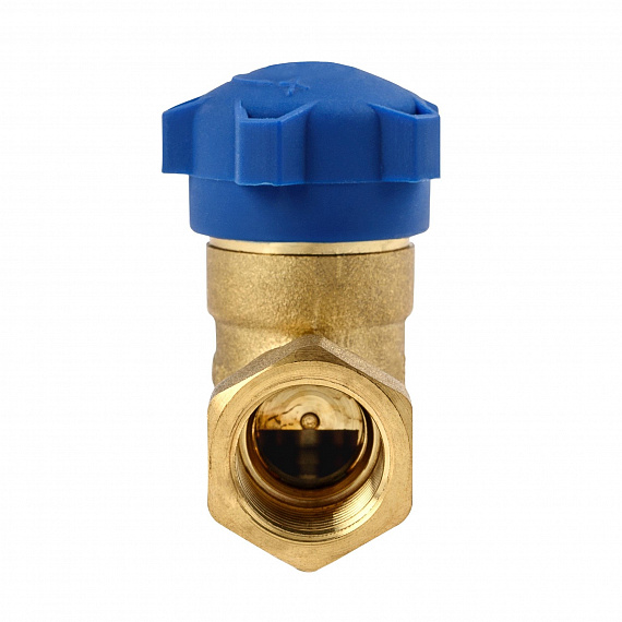 Ручной балансировочный клапан «Пульсар Компакт» Ду20 модель 1 Н00012910