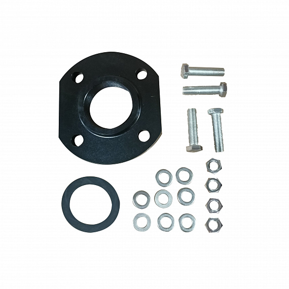 Насос циркуляционный с мокрым ротором  «Пульсар XP40-16F-250» Ду40, 1 кВт Н00081336