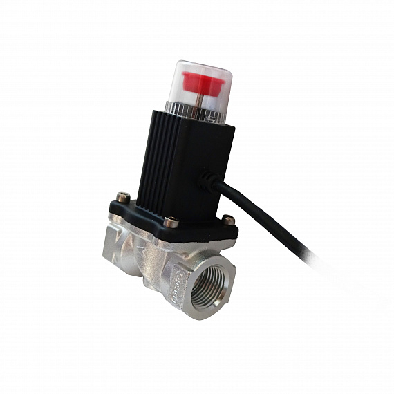 Клапан соленоидный газовый Ду15 М0000009471