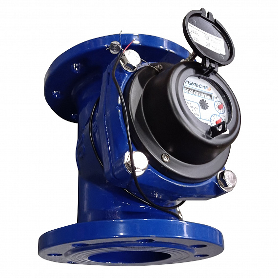 Счетчик холодной воды «Пульсар Т» Ду100 без интерфейса, исп.1, Qn=100 м3/ч Н00003860