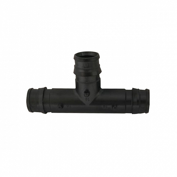 Тройник переходной PPSU Ду16 х Ду16 х Ду16 Н00079632