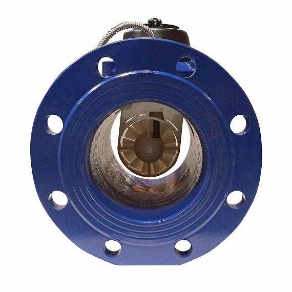 Счетчик холодной воды «Пульсар Т» Ду200 без интерфейса, исп.1, Qn=400 м3/ч Н00003866