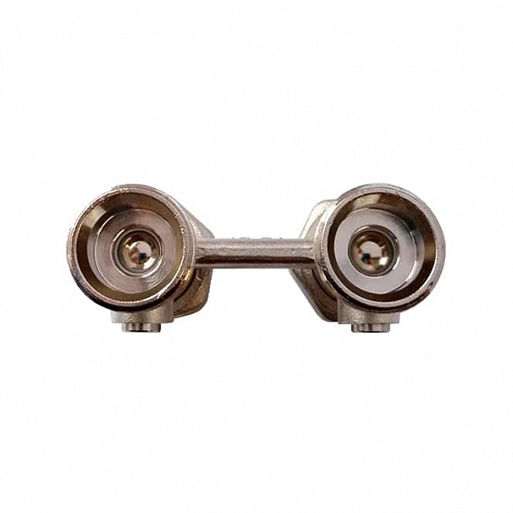 Узел нижнего подключения радиатора «Пульсар» прямой Н00038723