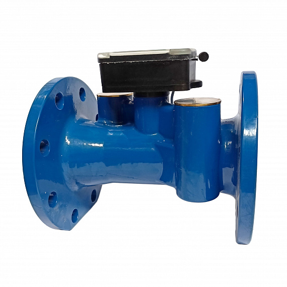 Ультразвуковой счетчик воды Ду80 M-Bus, исп.1, Qn=120 м3/ч, IP68, 150°C Н00018196