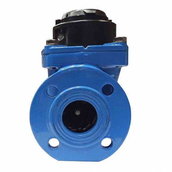 Универсальный счетчик воды «Пульсар Т» Ду50 без интерфейса, исп.1, медный регистр, Qn=40 м3/ч Н00002735