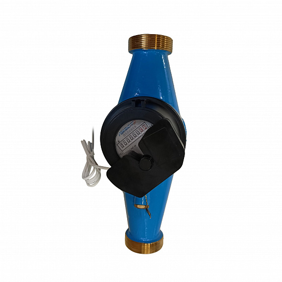 Счетчик холодной воды «Пульсар М» Ду40 M-Bus, медный регистр, IP68, Qn=10 м3/ч Н00016068