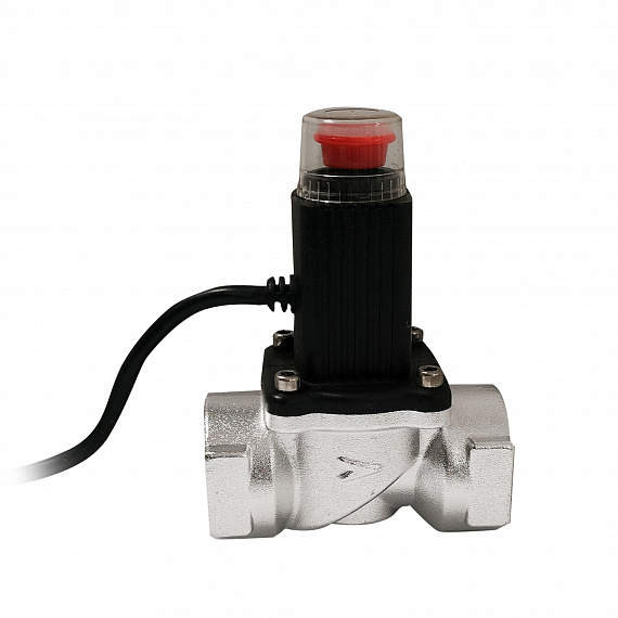 Клапан соленоидный газовый Ду25 Н00035074