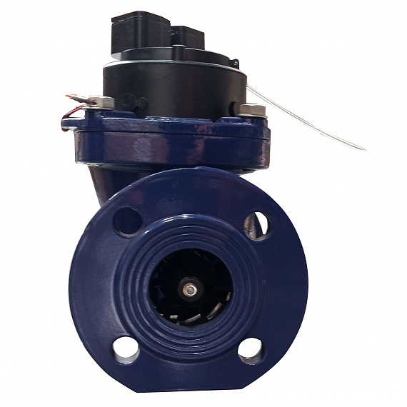 Универсальный счетчик воды «Пульсар Т» Ду200 LoRa, исп.1, IP68, Qn=400 м3/ч Н00021240