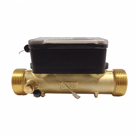 Ультразвуковой счетчик воды Ду25 LoRa, исп.1, Qn=3,5 м3/ч, 150°C Н00020672
