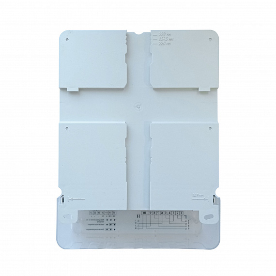 Трехфазный электросчетчик «Пульсар 3/3М» 2G, NB-Iot, оптопорт, 5/10A, СПОДЭС Н00079575