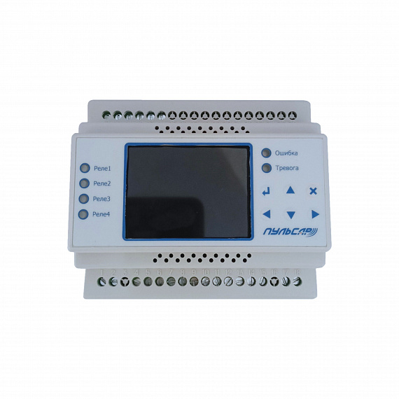 Блок управления системы сигнализаторов «Пульсар» для паркинга Н10018139