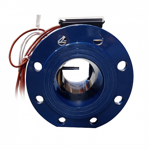 Общедомовый теплосчетчик Ду100 M-Bus + 2 имп. входа, qp=120 м3/ч, 150°C Н00010177