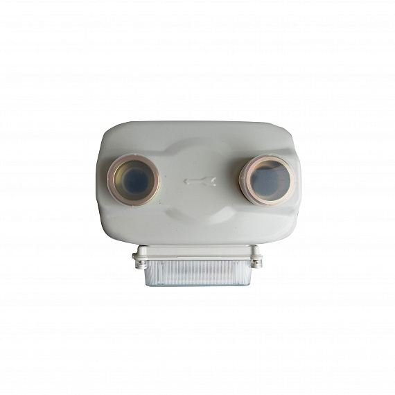 Счётчик газа объемный диафрагменный «Пульсар» G1,6 правый Н00071076