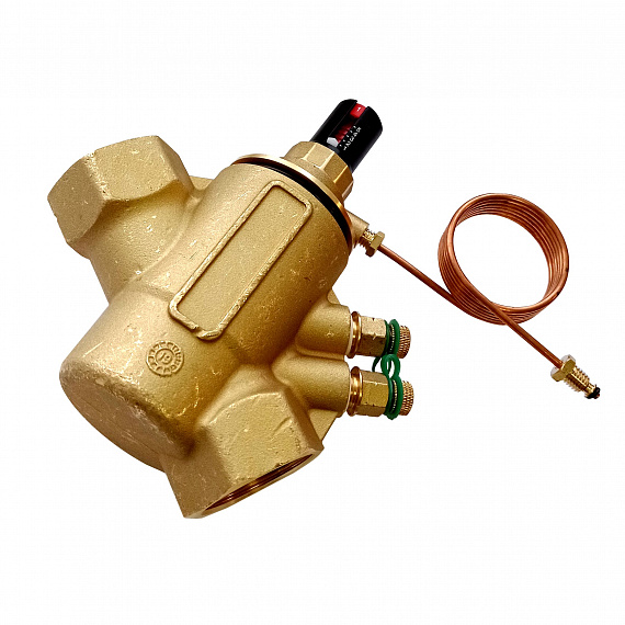 Регулятор перепада давления «Пульсар РПД» Ду32, ниппели Н00016270