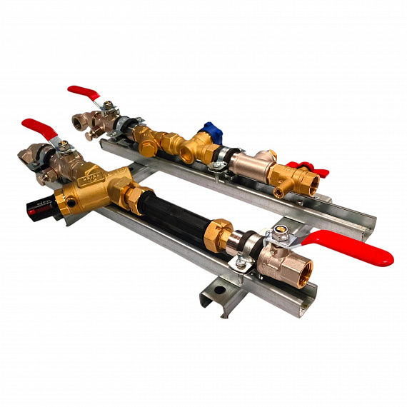 Квартирная станция отопления «Пульсар» 