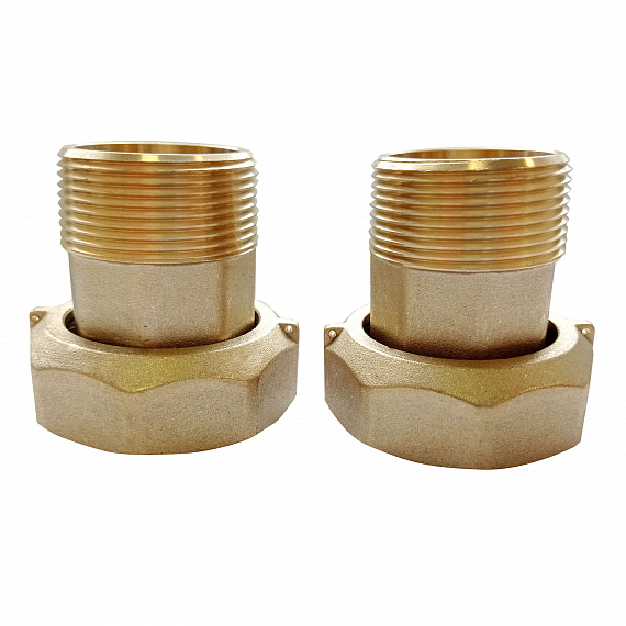 Комплект присоединителей Ду40 Н00002106