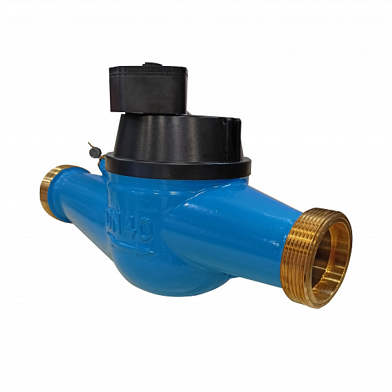 Счетчик холодной воды «Пульсар М» Ду40 M-Bus, медный регистр, IP68, Qn=10 м3/ч Н00016068