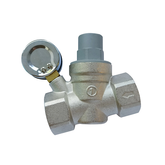 Редуктор давления мембранный, резьба В/В, Ду25 Н00092569