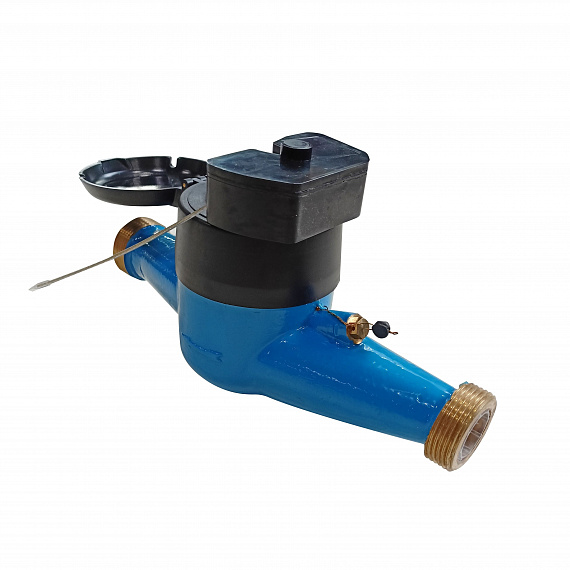 Счетчик холодной воды «Пульсар М» Ду25 Пульсар IoT, медный регистр, IP68, Qn=3,5 м3/ч Н00006579