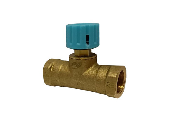 Ручной балансировочный клапан «Пульсар Компакт» Ду15 Модель 2 Н30020740