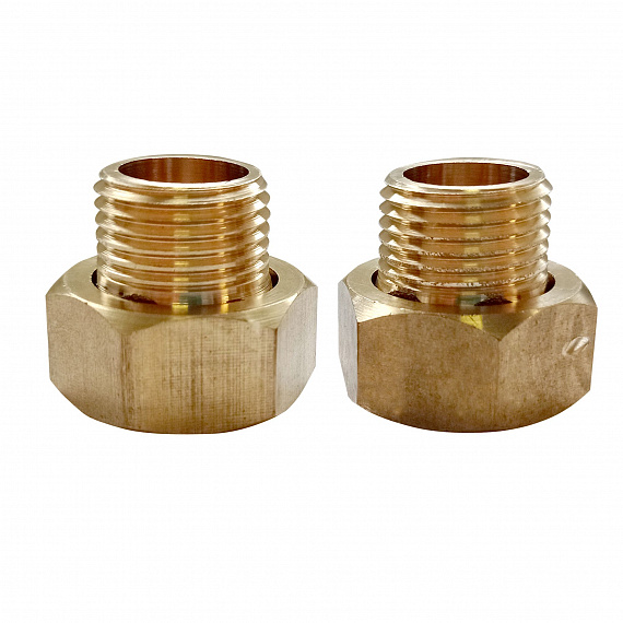 Комплект присоединителей Ду15 Н00001460