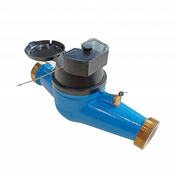 Счетчик холодной воды «Пульсар М» Ду40 Пульсар IoT, медный регистр, IP68, Qn=10 м3/ч Н00012454