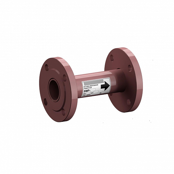 Вставка для монтажа и поверки теплосчетчика фланцевая Ду100, 250 мм Н00004058