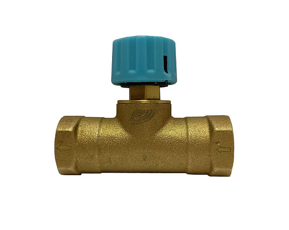 Ручной балансировочный клапан «Пульсар Компакт» Ду15 Модель 2 Н30020740