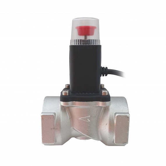 Клапан соленоидный газовый Ду32 Н00061378