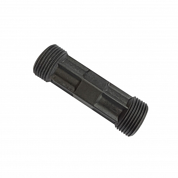 Вставка пластиковая технологическая «Пульсар» Ду15, 80 мм Н10009853