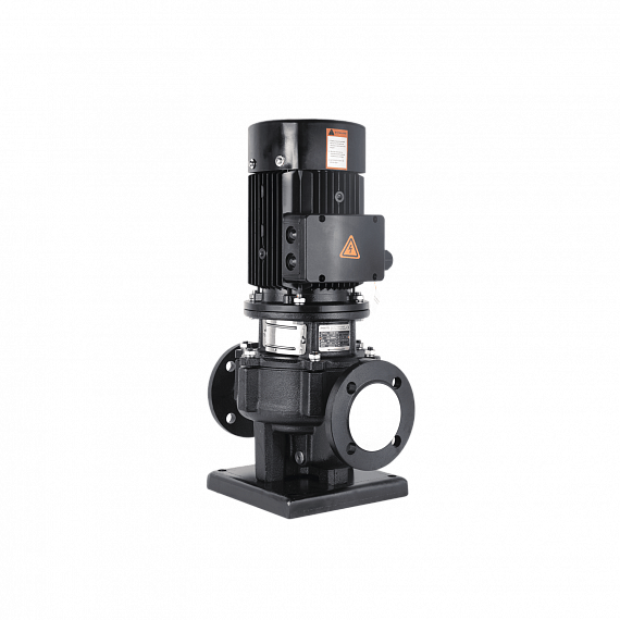 Насос одноступенчатый вертикальный (ин-лайн) «Пульсар TB150-22/4-18,5» Ду150, 18,5 кВт Н00092668