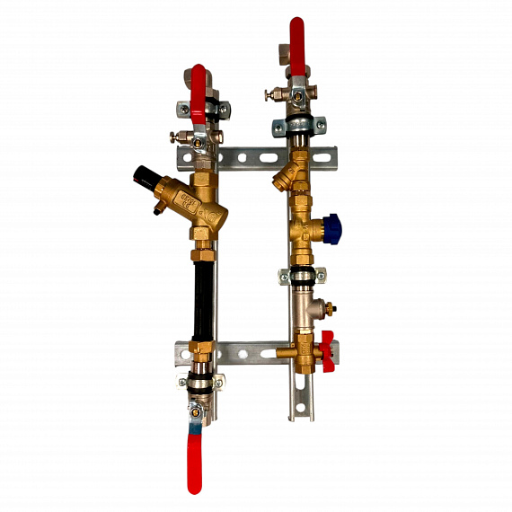 Квартирная станция отопления «Пульсар» 