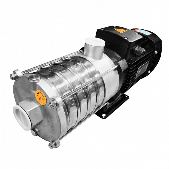 Насос многоступенчатый горизонтальный «Пульсар BWJ 8-5» G40-32, 8 куб.м/час, 2,2 кВт Н10029462