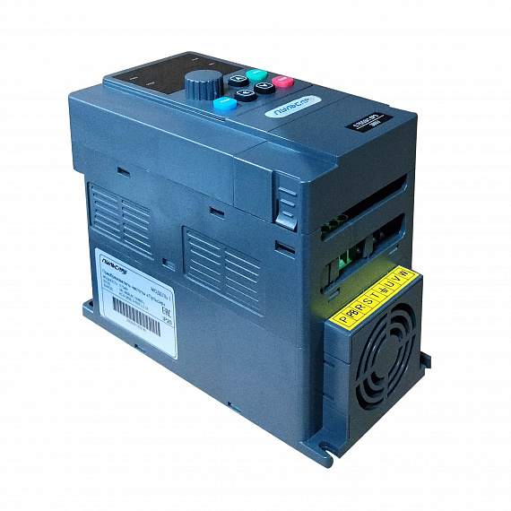 Преобразователь частоты «Пульсар» 380В, 0,75кВт, 2,1А, IP20 Н10023204