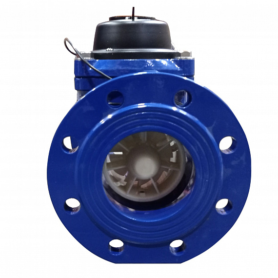 Универсальный счетчик воды «Пульсар Т» Ду100 без интерфейса, исп.1, Qn=100 м3/ч Н00003846