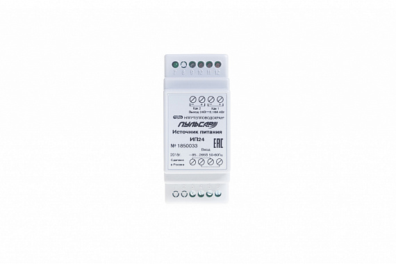Источник питания «Пульсар» ИП24, 0.75А Н00000061