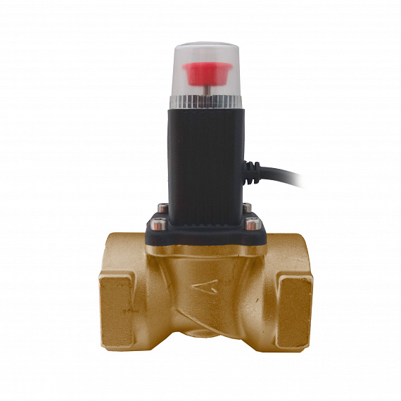 Сигнализатор загазованности «Пульсар» CH4 с латунным клапаном Ду32 Н00072767