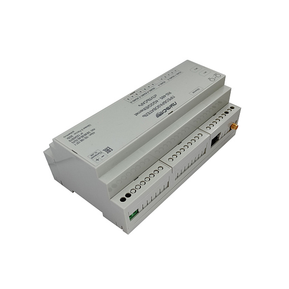 Преобразователь «Пульсар» RS-485 (6портов) - 4G/2G/Ethernet П0000002352