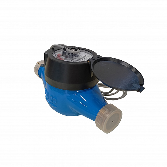 Счетчик холодной воды «Пульсар М» Ду20 импульсный выход, медный регистр, IP68, Qn=2,5 м3/ч Н00003167