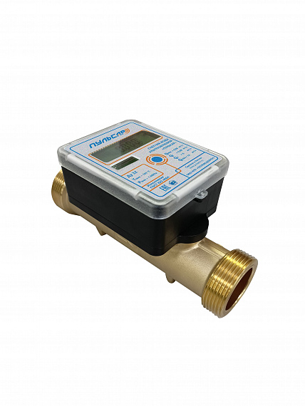 Ультразвуковой счетчик воды Ду32 без интерфейса, исп.1, Qn=6 м3/ч, 105°C Н00009871