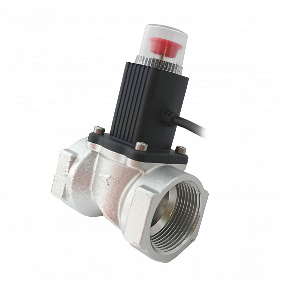 Клапан соленоидный газовый Ду32 Н00061378