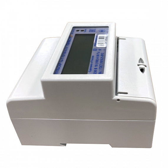 Электросчетчик «Пульсар 1» ЖКИ импульсный выход 10/100 A , без кнопки Н00060881