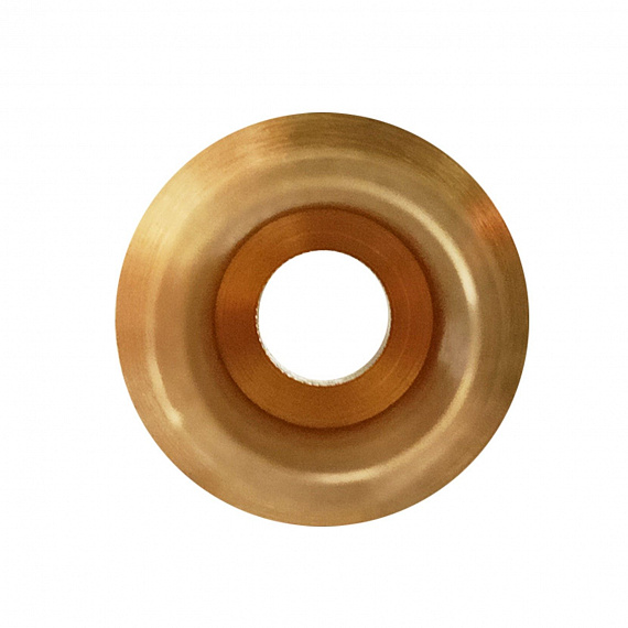 Муфта аксиальная переходная Ду16 х Ду25, латунь Н00080226