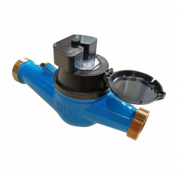 Счетчик холодной воды «Пульсар М» Ду40 LoRa, медный регистр, IP68, Qn=10 м3/ч Н00021275