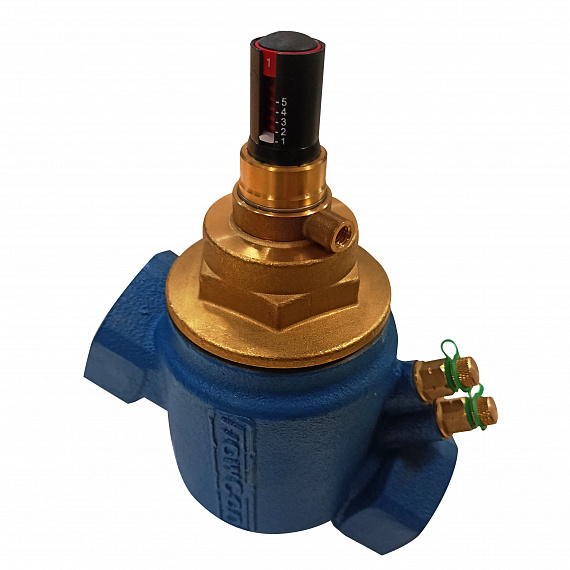 Регулятор перепада давления «Пульсар РПД» Ду50, ниппели Н00034191