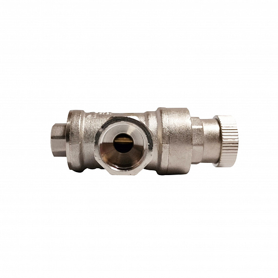 Редуктор давления поршневой «Пульсар» Ду15 под манометр, радиальный, резьба В/В Н00093128