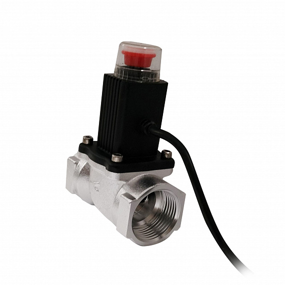 Клапан соленоидный газовый Ду25 Н00035074